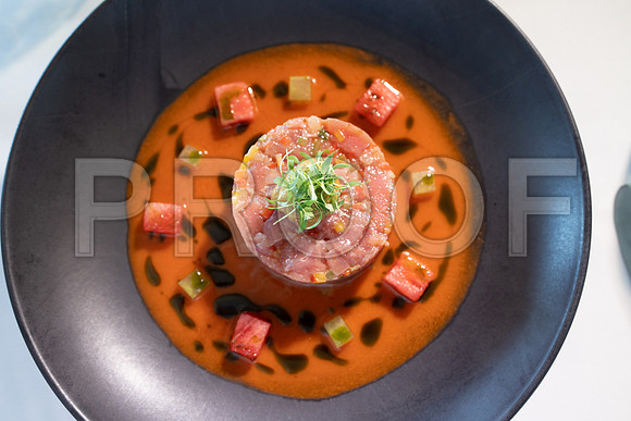 Tides Tuna tartare-8193