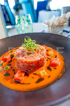 Tides Tuna tartare-8200