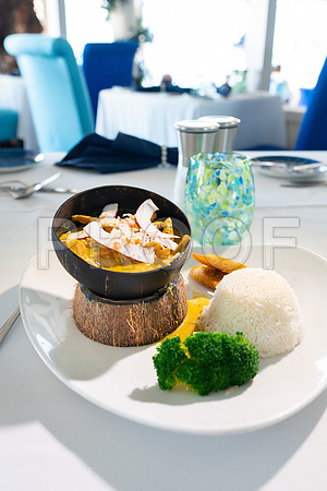 Tides Coconut Curry-8328