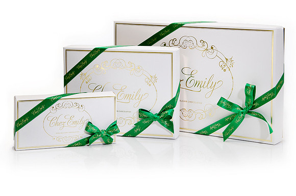 Chez Emily Boxes